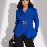 ALICE BLAZER JACKET