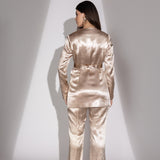 CINDY CROSS-BODY PANT SUIT SET