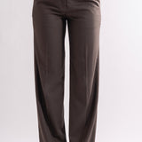 ADRIENNE BLAZER WITH WAISTCOAT & STRAIGHT LEGGED PANTS SET