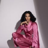 EMILY DRAPED BLAZER
