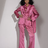 EMILY DRAPED BLAZER