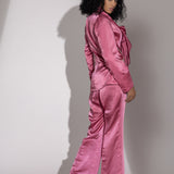 EMILY DRAPED BLAZER